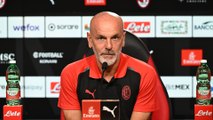 Inter v AC Milan, Serie A 2023/24: the pre-match press conference