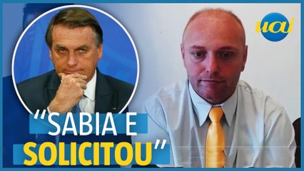 Hacker: Bolsonaro pediu mandado de prisão contra Moraes