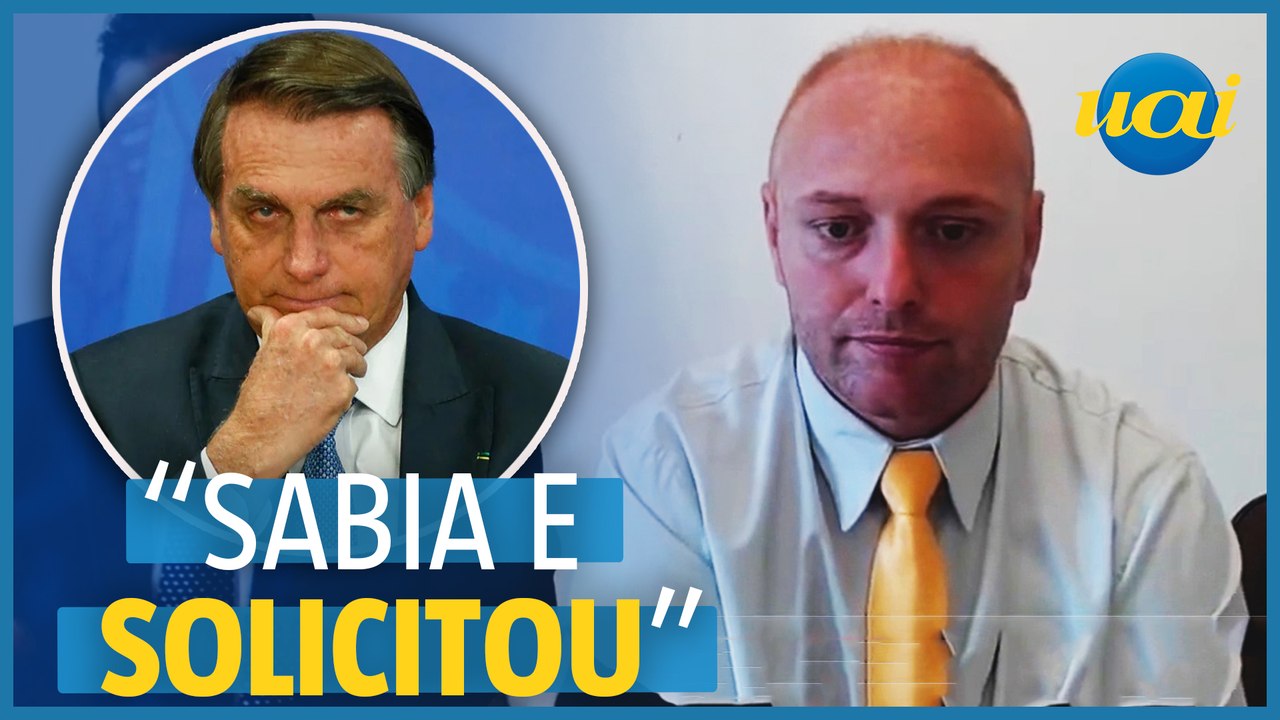 Hacker: Bolsonaro pediu mandado de prisão contra Moraes