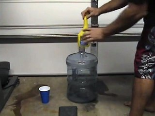 Whoosh Bottle | Weird Science Experiment