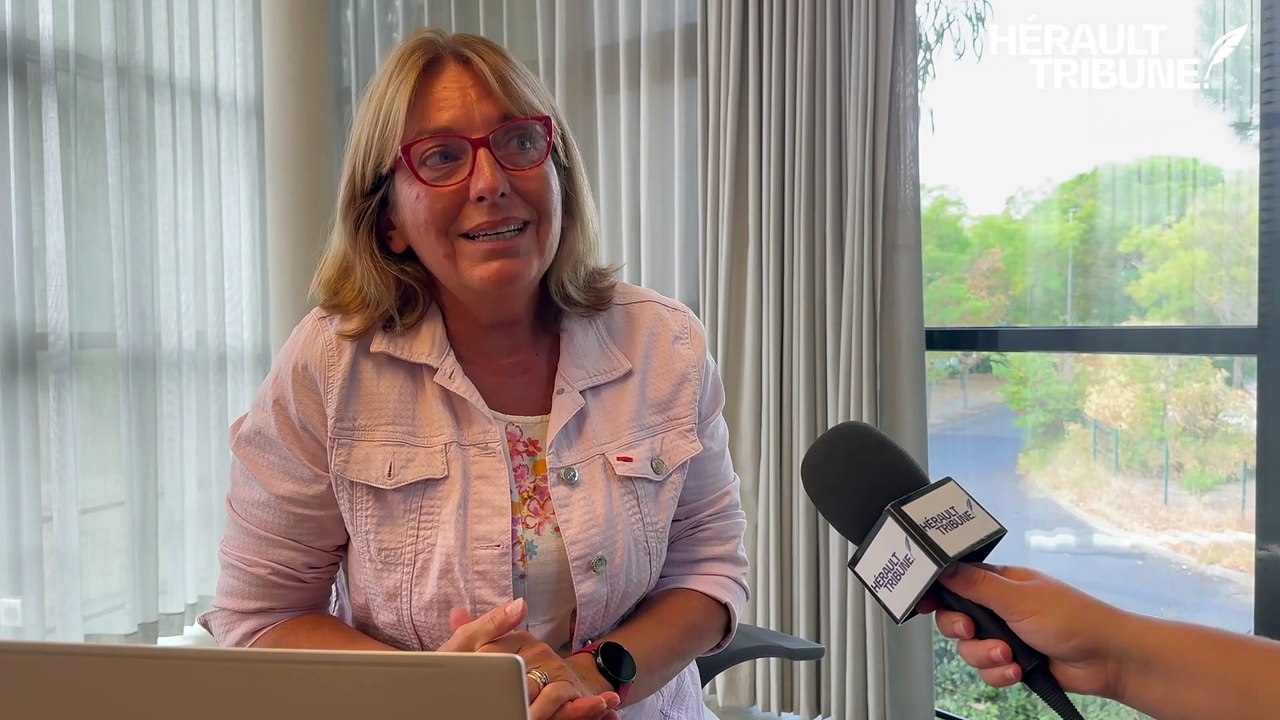 Interview Cécile de Saint-Michel