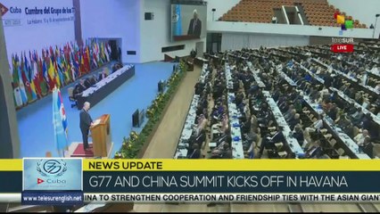 Díaz-Canel: Summit helps us to reconcile positions in the face of current challenges