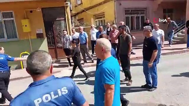 Samsun'da çocuğa cinsel istismarda bulunduğu iddia edilen adama linç girişimi