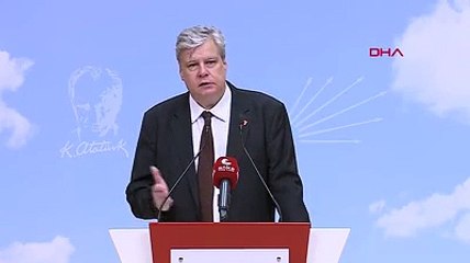 Örsan Öymen genel başkan adayı oldu