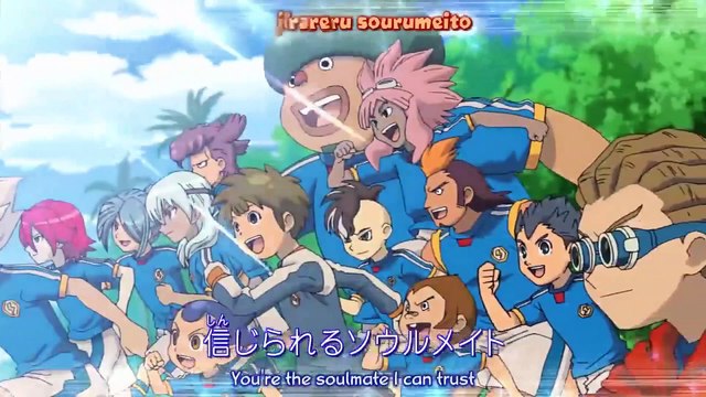 Inazuma Eleven Ep 103 Ita - La resa dei conti!