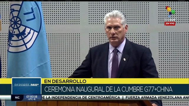 “Recuperemos ese espíritu de lucha, el conocimiento tradicional, el pensamiento creativo y la sapiencia colectiva”