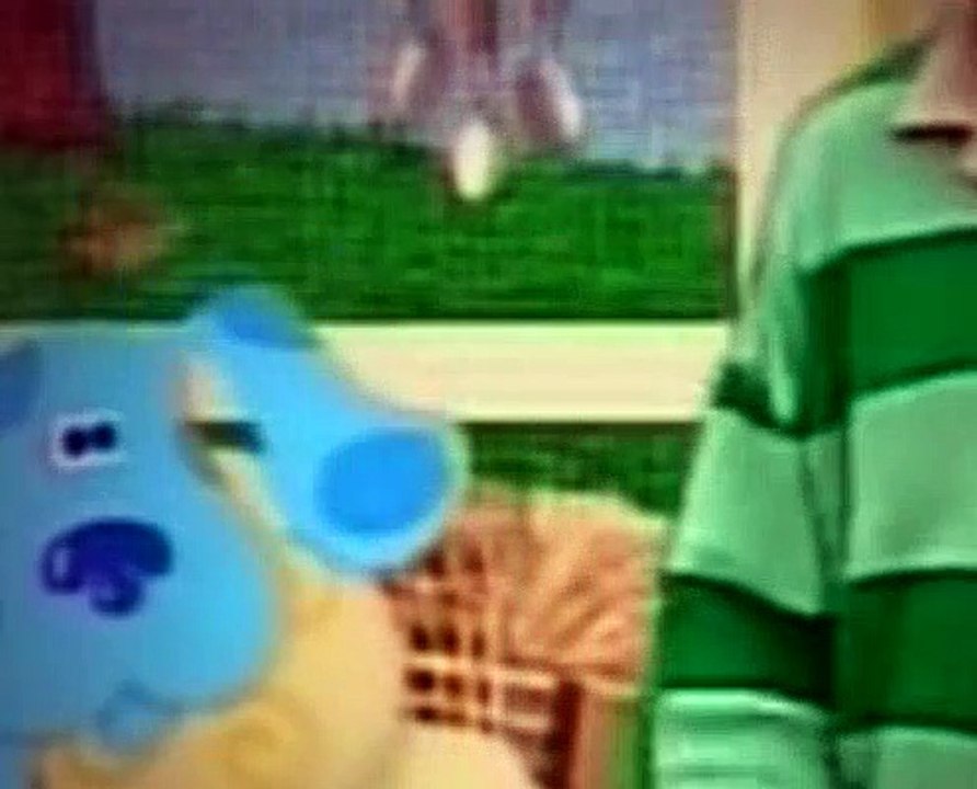 Blue's Clues S03E04 What's That Sound_ - video Dailymotion