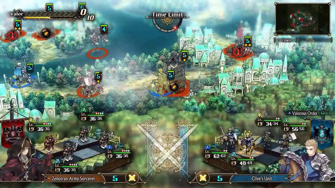 Unicorn Overlord Trailer