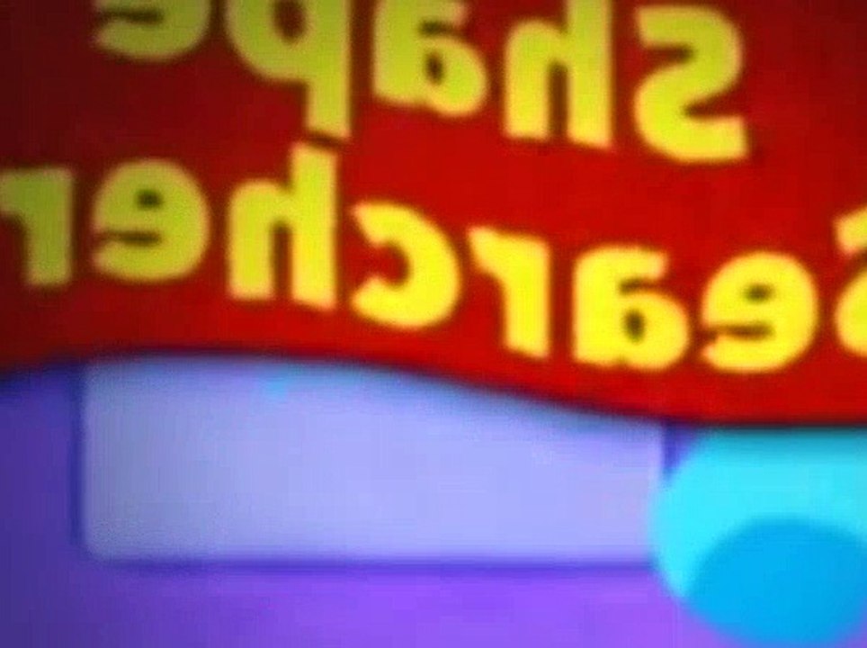 Blue's Clues S05E12 Shape Searchers