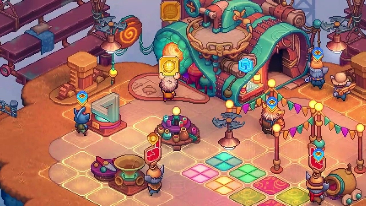 LoL : Partez à la découverte de Bandle dans le tout nouveau jeu Riot Forge