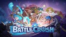 Battle Crush - Trailer d'annonce de gameplay
