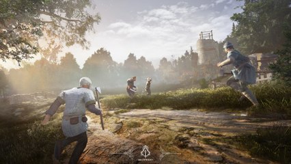 Bellwright: Schaut euch 30 Minuten Gameplay des kommenden Mittelalter-Survivalspiels an