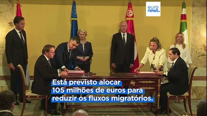 Provedora de Justiça Europeia pede informações sobre acordo UE-Tunísia