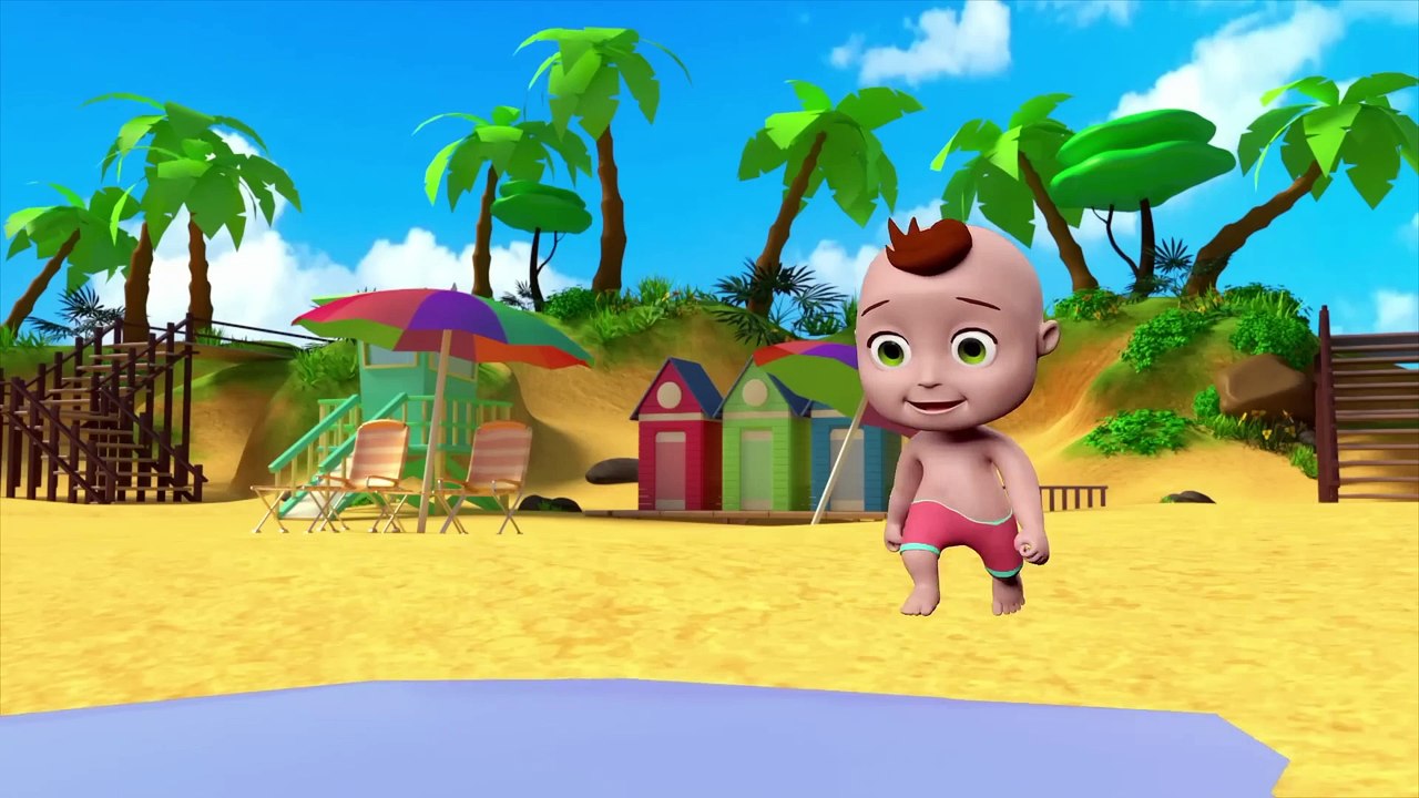 Apology Song, Good Habits for Toddlers, Swimming & Finger Family Song - Kids Videos & Cartoons