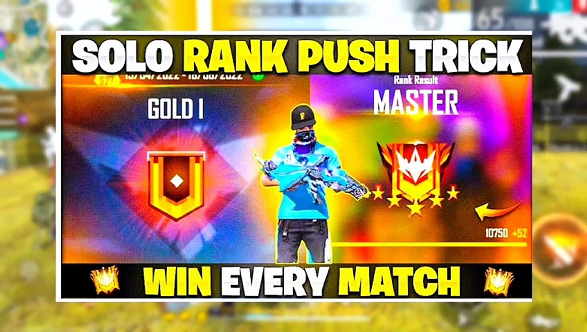 ⁣Top 10 Tips And Tricks For Br Rank|Best Rank Pushing Tips And Tricks|Bot Sanju