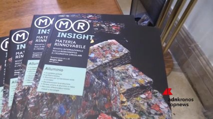 Ambiente: Alluminio materiale prezioso. A Roma la conferenza di Cial