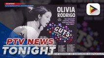 Singer-songwriter Olivia Rodrigo to hold ‘Guts’ World Tour in 2024