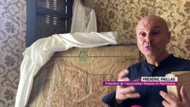 Interview de Frédéric Pallias, président de Passion et Patrimoine