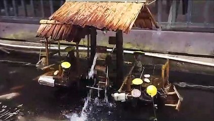 Keselarasan yang menghasilkan keindahan