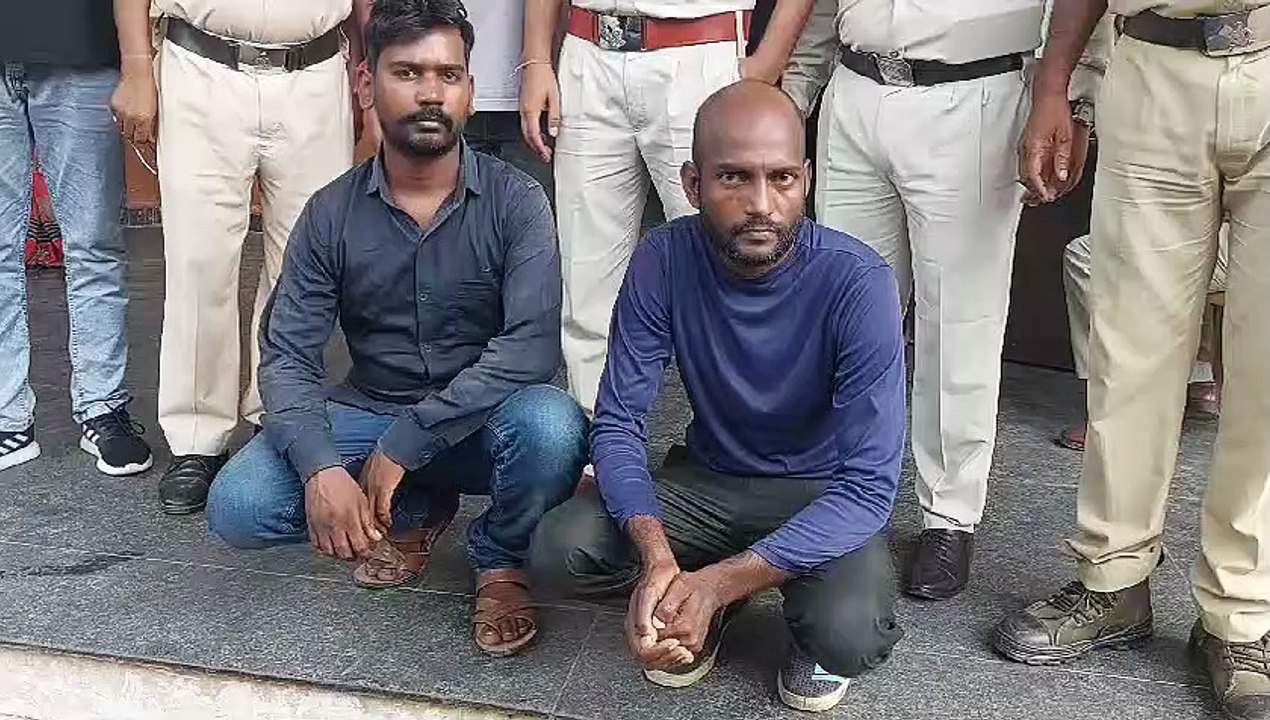 ग्राहक से पहले पहुंच गई पुलिस, 1.20 लाख रुपए के नशीले कफ सिरप के साथ 2 तस्कर गिरफ्तार