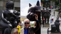 El legado cultural y artístico de Fernando Botero plasmado en distintas partes del mundo