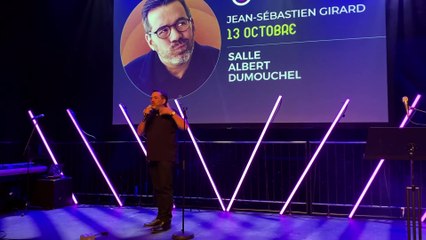 Jean-Sébastien Girard, Un garçon pas comme les autres