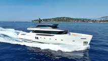 FGI YACHT GROUP 2023 :  AMI 2023 Sanlorenzo SX112 yacht for sale