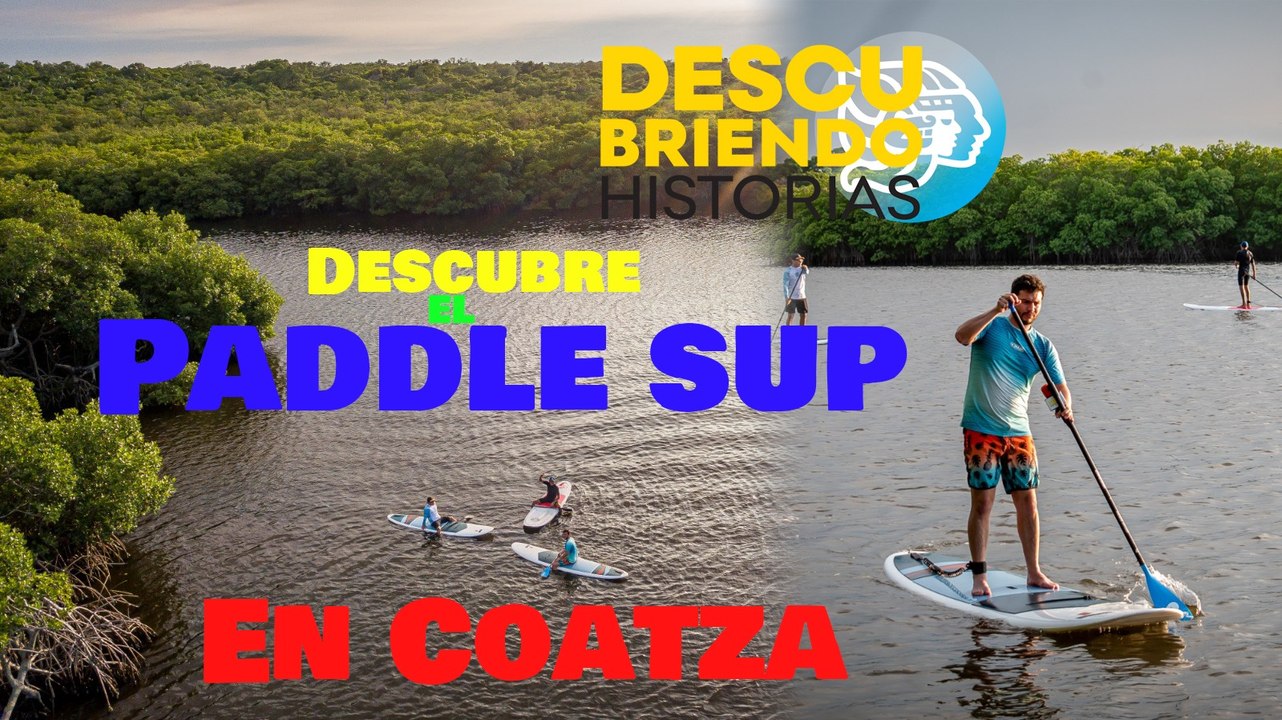 Programa 74  Paddle Sub en Coatza