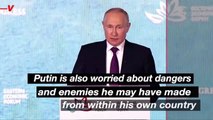 Former Russian FSO Operative Details How Putin Doesnt Even Trust His Own Bodyguards