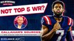 Are Patriots Concerned with JuJu Smith-Schuster?