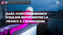 Sara Forever (Drag Race France) annonce vouloir représenter la France à l’Eurovision