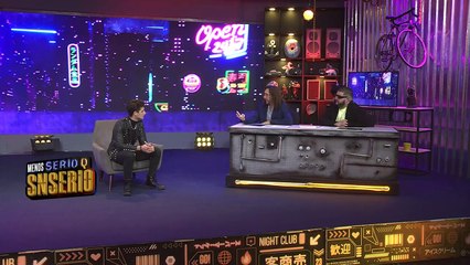 Emilio Osorio ¿le causa problemas el nombre de su papa?