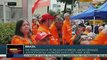 Brazilian Petroleum Workers' Federation demands justice