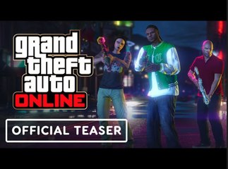 GTA Online 10th Anniversary Event Trailer 🎉 | Exciting New Content Revealed