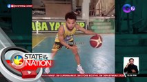 Pinoy look-alike ni Steph Curry, patok sa mga basketball fans | SONA
