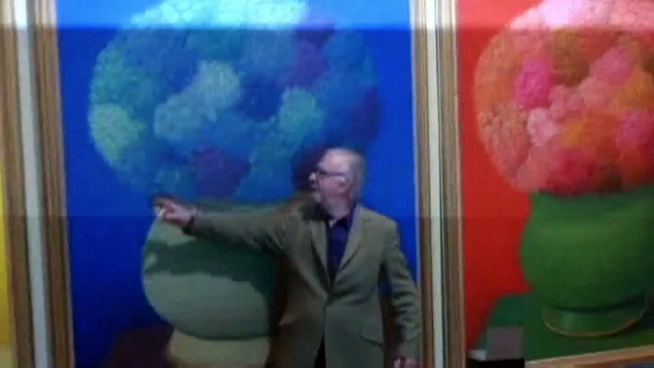 Muere a los 91 años Fernando Botero, el artista colombiano de las voluptuosas esculturas