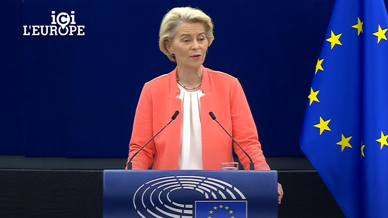 Un discours sur l'état de l'Union très politique : l'économie avant l'écologie