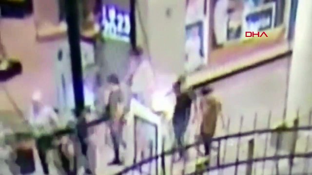 Bayrampaşa'da AVM'de Patlama Anı Görüntüleri Ortaya Çıktı