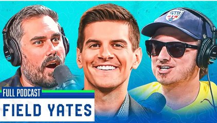 FULL VIDEO EPISODE: NFL Preview With Field Yates, College Football Is Back, Deion Sanders Has Receipts And Who's Back Of The Week