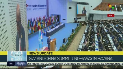 Assoumani: The real development challenge is the widening of the technological divide