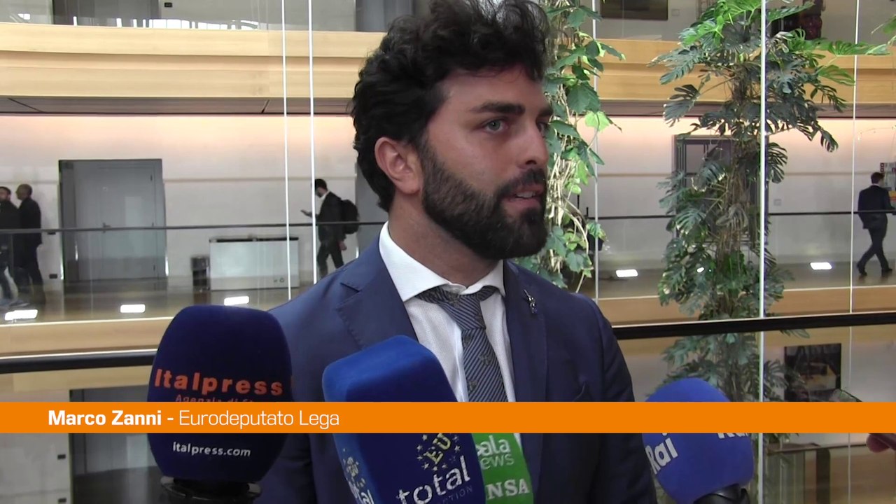 Zanni "Sulle auto elettriche cinesi l'Ue si sveglia tardi"