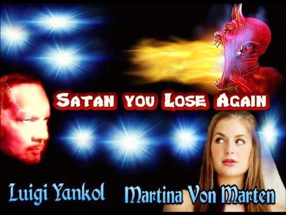 Job is Blessed. Final  part. Luigi Yankol.
