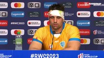 Uruguay captain holds nothing back in explosive interview after France loss in Rugby World Cup