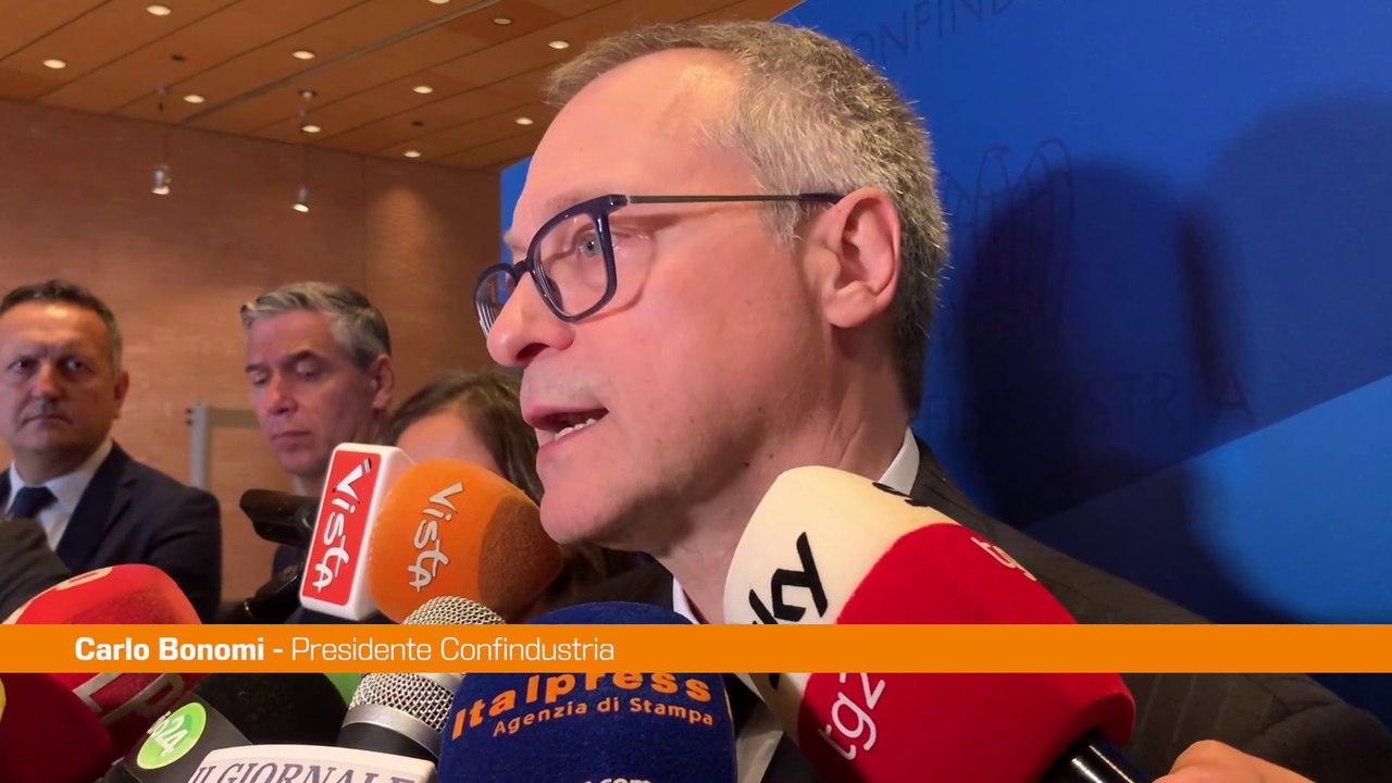 Manovra, Bonomi "Il taglio del cuneo fiscale sia strutturale"