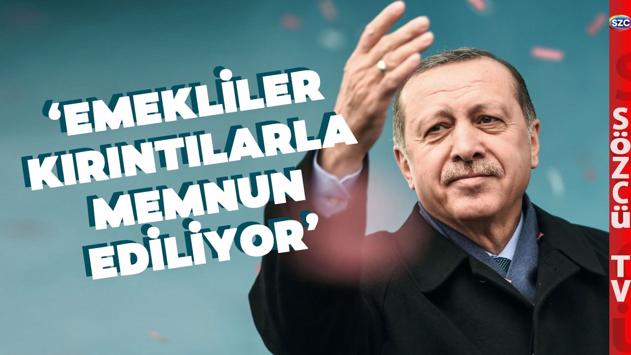 Emeklilere 5 Bin TL İkramiyede Detaylar Ne? Uzman İsimden İkramiye Yorumu