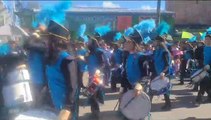 Centros educativos deslumbran en el 202 aniversario de independencia de Honduras