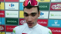 Tour d'Espagne 2023 - Juan Ayuso : “Tomorrow will be the last big battle of the season and I hope it goes well and maybe we can aim for the stage victory”