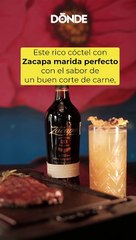 Don Porfirio: el trago preparado con Zacapa que debes probar