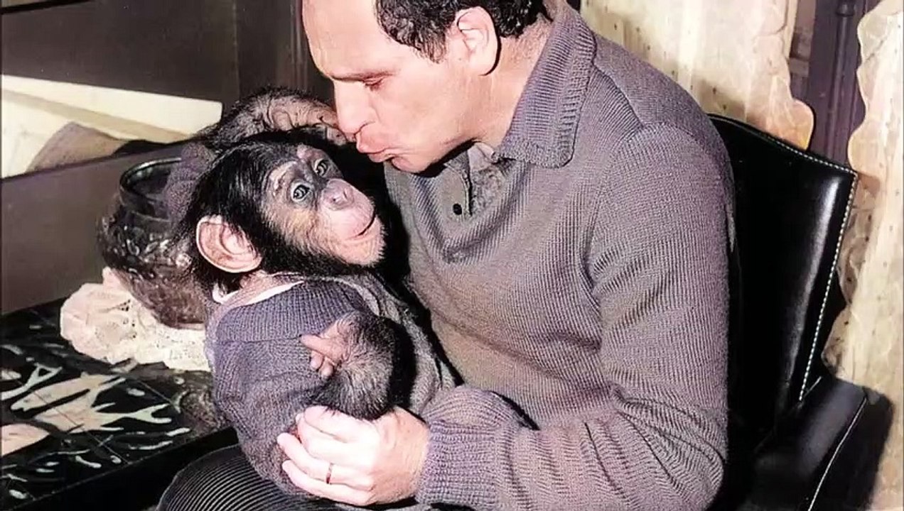 Léo ferré - Pépée - Live HQ STEREO 1969