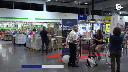 Reportage - Un job dating au secours de la restauration - Reportages - TéléGrenoble